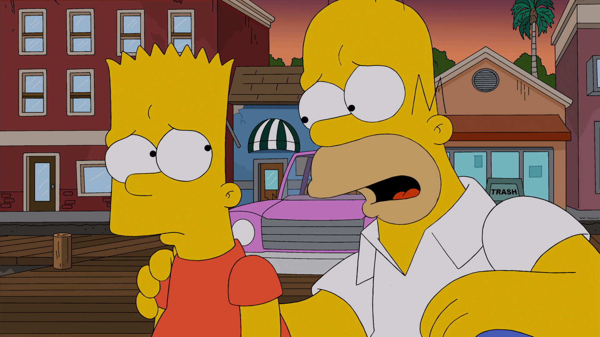 The Simpsons